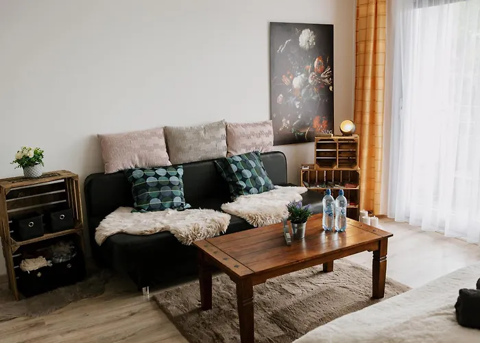 Appartment-Studio Gelassenheit Geyersberg