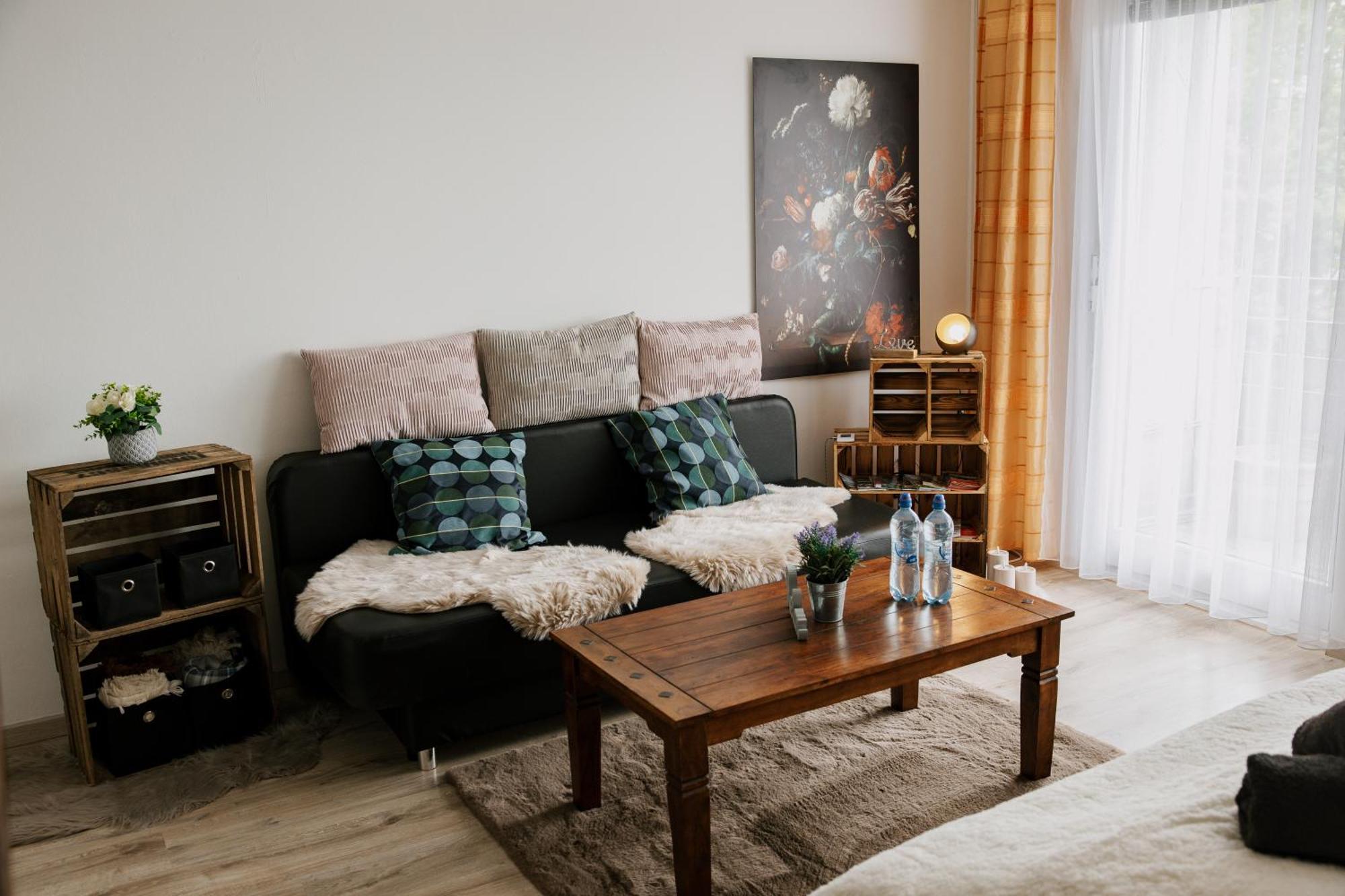 Appartment-Studio Gelassenheit Geyersberg Apartment Freyung